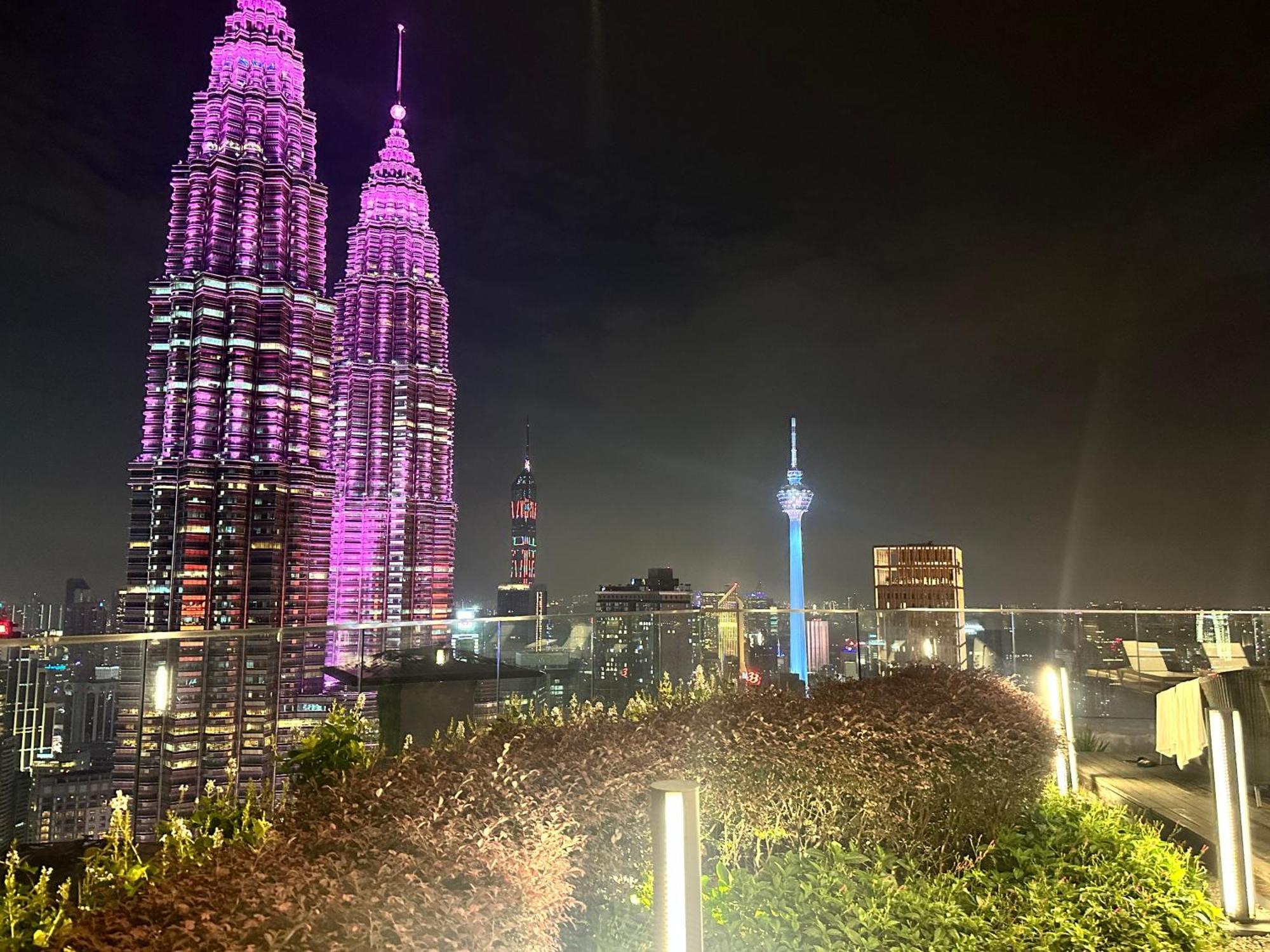 Star At Klcc By Eae Lejlighed Kuala Lumpur Eksteriør billede